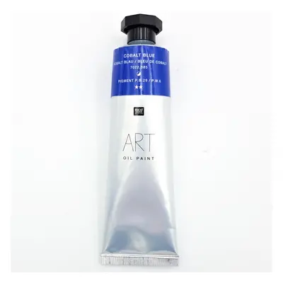 JUNIOR - RI olajfesték 60 ml, Cobalt blue