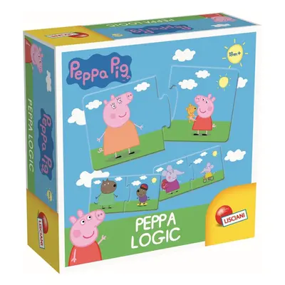 LISCIANIGIOCH - Peppa Malac - Pár