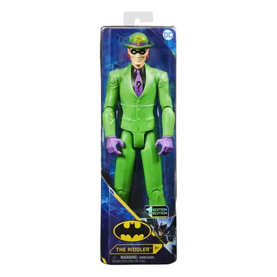 SPIN MASTER - Batman Riddler figura 30Cm