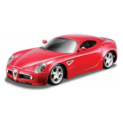 BBURAGO - 1:32 Alfa 8C Competizione (2007) Red