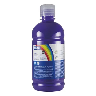 MILAN - Tempera festék 500ml lila