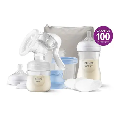 PHILIPS AVENT - SCF430/16 Kézi mellszívó kezdő szett