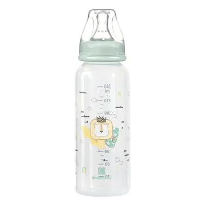 KIKKABOO - Cumisüveg 240ml 3m+ Savanna Mint