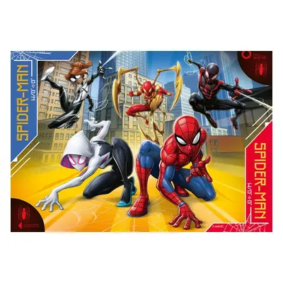 RAVENSBURGER - Spiderman 35 darab