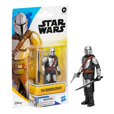 HASBRO - Star Wars 4In Mandalorian