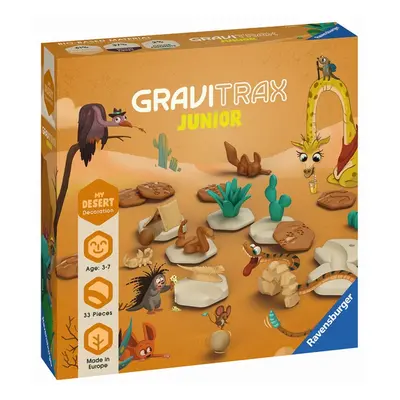 RAVENSBURGER - GraviTrax Junior Desert