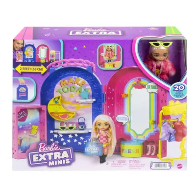 MATTEL - Barbie Extra Minis Boutique Divatos