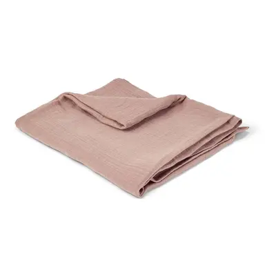 NUUROO - Minnie Muslin Wrap pelenka Rose Dust