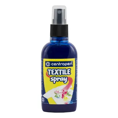 CENTROPEN - Textil spray 1139 kék 110 ml