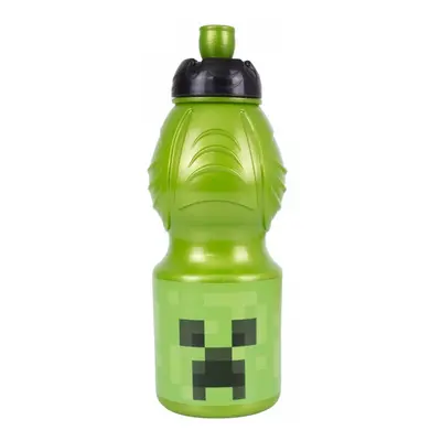 ASTRA - Műanyag palack MINECRAFT 400ml, 511021001