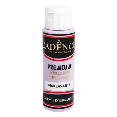 CADENCE - Prémium akrilfesték, levendula, 70 ml