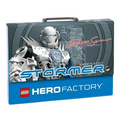 ASTRA - LEGO Hero Factory C4 bőrönd