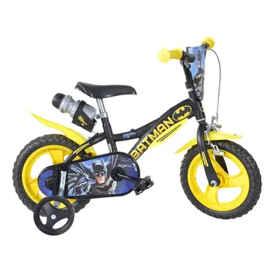 DINO BIKES - Gyermek kerékpár 12" 612L-BT- Batman