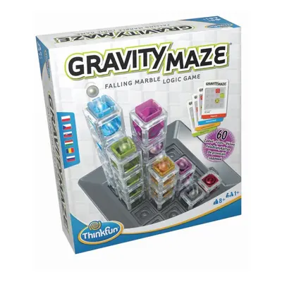 RAVENSBURGER - Thinkfun gravitációs labirintus