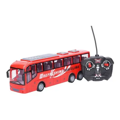 WIKY - RC busz távirányítóval 32 cm