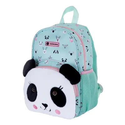 ASTRA - ASTRABAG, Gyerek hátizsák TEDDY PANDA, AK300, 502023074