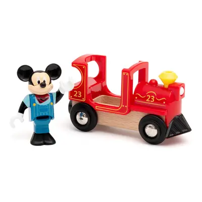 BRIO - Disney and Friends Mozdony Mickey Mouse