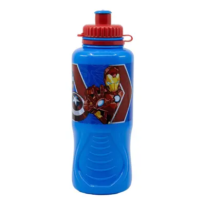 STOR - Műanyag ivópalack, 400ml AVENGERS , 74128