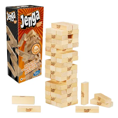 HASBRO - JENGA társasjáték