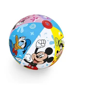 BESTWAY - Felfújható labda - Disney Junior: Mickey and friends, 51 cm átmérőjű