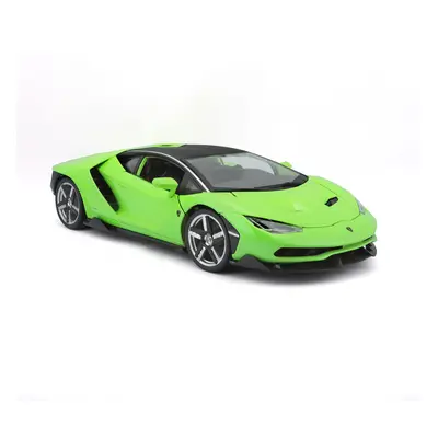 MAISTO - Maisto - Lamborghini Centenario, világos zöld, 1:18