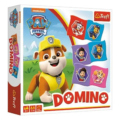 TREFL - Domino Paw Patrol