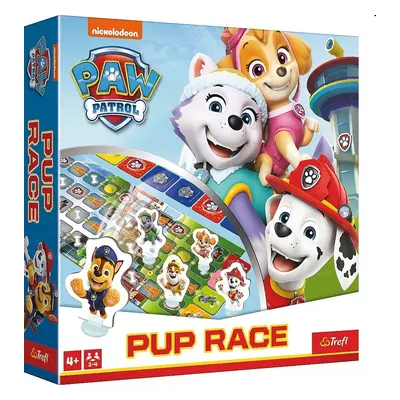 TREFL - Hit Game Race Paw Patrol