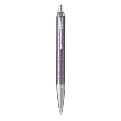 PARKER - Golyóstoll IM Premium Dark Violet CT -M- blue