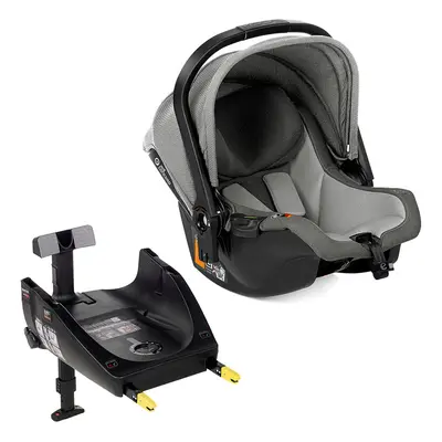 JANÉ - KOOS ISIZE R1 ISOFIX platformmal COMFY 2022 DimGrey