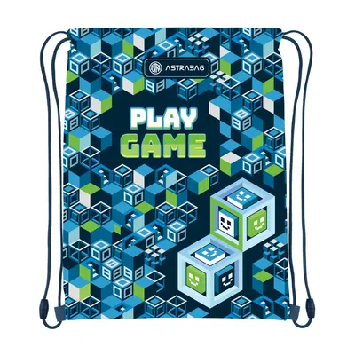 ASTRA - ASTRABAG, Slipover táska PLAY GAME, AD1, 507023012