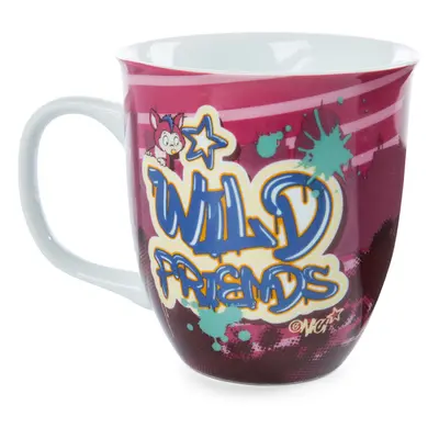 NICI - Wild Friends 2022 bögre porcelán, 420ml