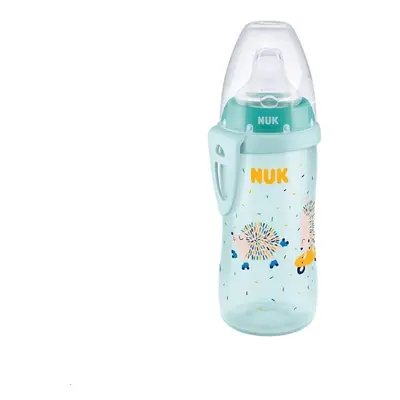 NUK - Gyermek sport itatópohár Active Cup300 ml lány