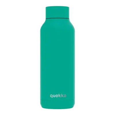 QUOKKA - Rozsdamentes acél palack / termosz JADE GREEN, 510ml, 11693