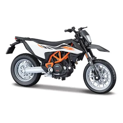 MAISTO – Motorkerékpár, KTM 690 SMC R, 1:18