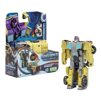 HASBRO - Transformers earthspark terran 1-step flip figura 10 cm, Mix termékek