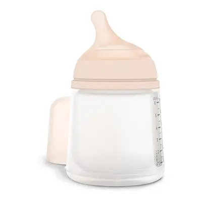 SUAVINEX - ZERO ZERO ZERO anti-colic palack 180ml A