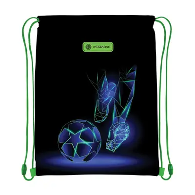 ASTRA - ASTRABAG, papucs táska FOOTBALL MOTION, AD1, 507023016