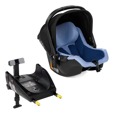 JANÉ - KOOS ISIZE R1 ISOFIX platformmal COMFY 2022 LazuliBlue