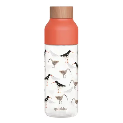 QUOKKA - Ice, műanyag palack, BIRDS, 720ml, 06989