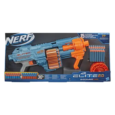 HASBRO - Nerf Shockwave RD-15