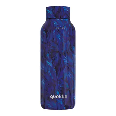 QUOKKA - Rozsdamentes acél palack / termosz NIGHT FOREST, 510ml, 11985