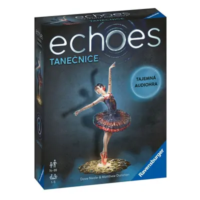 RAVENSBURGER - Echoes táncosnő