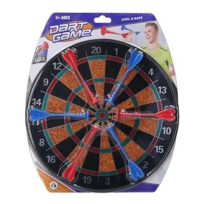 WIKY - Mágneses céltábla darts 30 cm-es