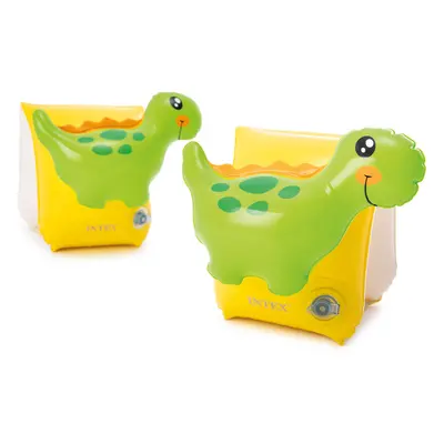 INTEX - Felfújható ujjak DINO 20 x 23 cm 3-6 éves korig