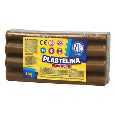 ASTRA - Gyurma 1kg barna, 303111022