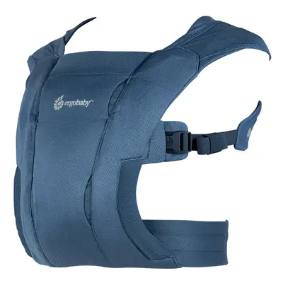 ERGOBABY - Hordozó EMBRACE - SOFT AIR MESH - Blue