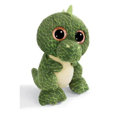 NICI - Glubschis plüss Dino Tyrannosaurus Rex Xert 15cm, GREEN