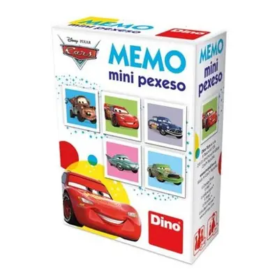 DINO - Disney Iii. Mini memória játék