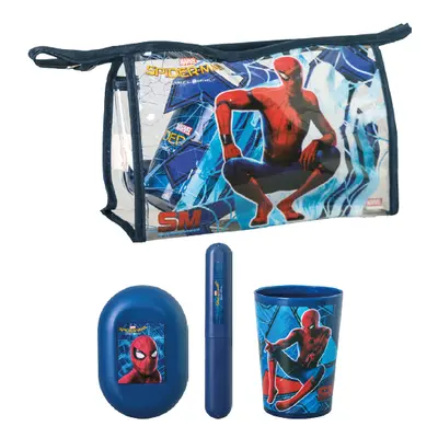 JUNIOR-ST - Higiéniai készlet Spider-Man