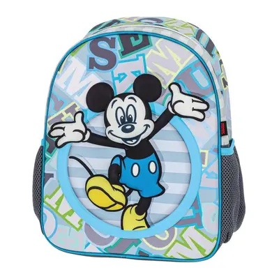 PLAY BAG - Gyerek hátizsák TICO 3D - Mickey Mouse